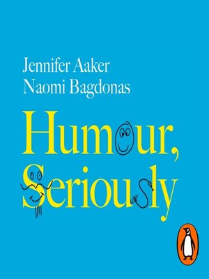 cover image of Humour, Seriously